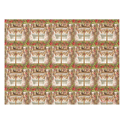 Tablecloth Tafelkleed (Voorkant (Horizontaal))