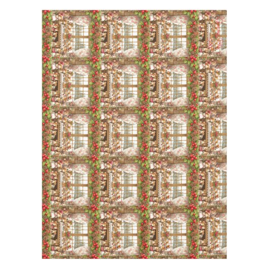 Tablecloth Tafelkleed (Voorkant)