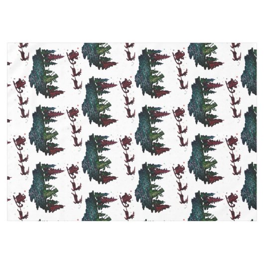 Tablecloth Tafelkleed (Voorkant (Horizontaal))