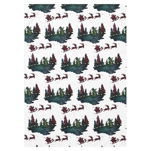 Tablecloth Tafelkleed (Voorkant)