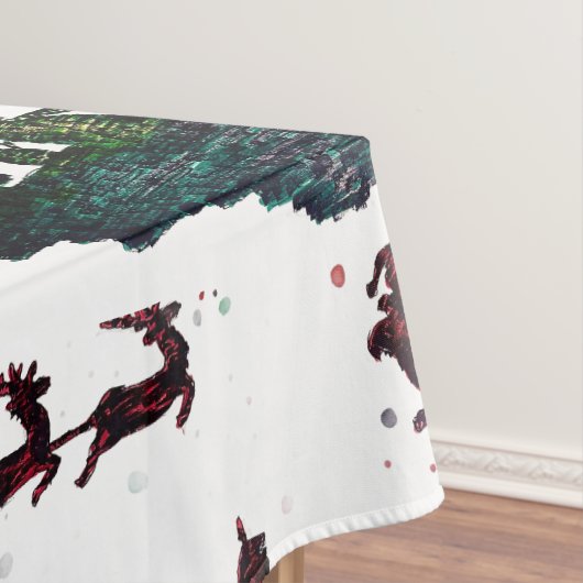 Tablecloth Tafelkleed (Voorbeeld)