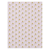 Tablecloth Valentijnsdag Daisy Tafelkleed (Voorkant)