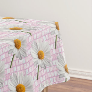 Tablecloth Valentijnsdag Daisy Tafelkleed