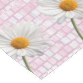 Tablecloth Valentijnsdag Daisy Tafelkleed (Gekanteld)