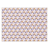 Tablecloth Valentijnsdag Love Tafelkleed (Voorkant (Horizontaal))