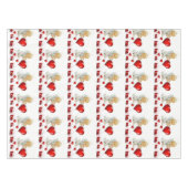 Tablecloth Valentijnsdag Love Tafelkleed (Voorkant (Horizontaal))