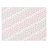 Tablecloth Valentijnsdag Love Tafelkleed (Voorkant (Horizontaal))