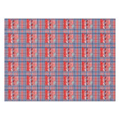 Tablecloth Valentijnsdag Love Tafelkleed (Voorkant (Horizontaal))