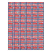 Tablecloth Valentijnsdag Love Tafelkleed (Voorkant)