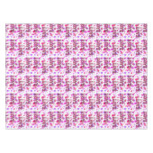 Tablecloth Valentijnsdag Love Tafelkleed (Voorkant (Horizontaal))