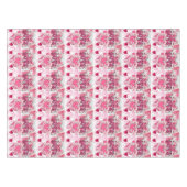 Tablecloth Valentijnsdag Love Tafelkleed (Voorkant (Horizontaal))