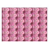 Tablecloth Valentijnsdag Love Tafelkleed (Voorkant (Horizontaal))