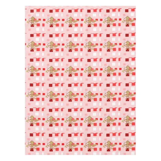 Tablecloth Valentijnsdag Tafelkleed (Voorkant)