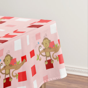 Tablecloth Valentijnsdag Tafelkleed