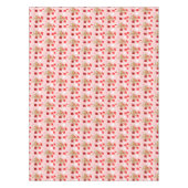 Tablecloth Valentijnsdag Tafelkleed (Voorkant)