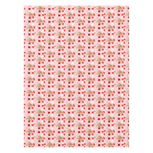 Tablecloth Valentijnsdag Tafelkleed (Voorkant)