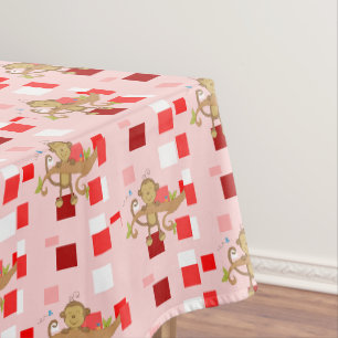 Tablecloth Valentijnsdag Tafelkleed