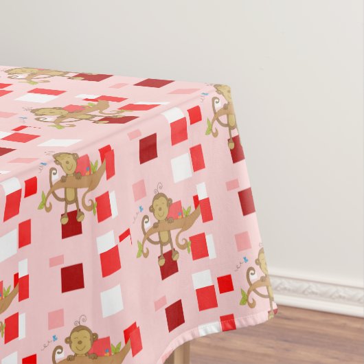 Tablecloth Valentijnsdag Tafelkleed (Voorbeeld)