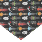 Tablecloth van de partij Halloween Tafelkleed (Gekanteld)