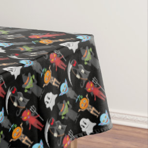 Tablecloth van de partij Halloween Tafelkleed