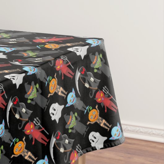 Tablecloth van de partij Halloween Tafelkleed (Voorbeeld)