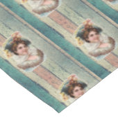 Tablecloth Victoriaans Lady Tafelkleed (Gekanteld)