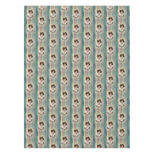 Tablecloth Victoriaans Lady Tafelkleed (Voorkant)