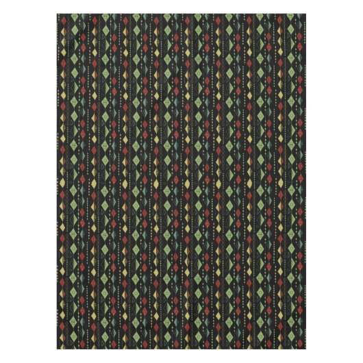 Tablecloth voor atoomontwerp tafelkleed (Voorkant)