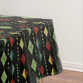 Tablecloth voor atoomontwerp tafelkleed (Voorbeeld)