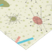 Tablecloth voor atoomontwerp tafelkleed (Gekanteld)