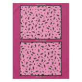 Tablecloth voor beetel - Optionele persoonlijke vo Tafelkleed (Voorkant)