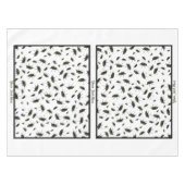 Tablecloth voor beetel - Optionele persoonlijke vo Tafelkleed (Voorkant (Horizontaal))