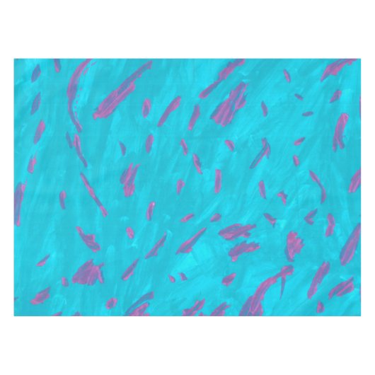 Tablecloth watervun tafelkleed (Voorkant (Horizontaal))