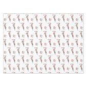 Tablecloth White Koeien Moo Farmers Tafelkleed (Voorkant (Horizontaal))