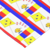 Tablecloth Yellow Kite Tafelkleed (Gekanteld)