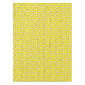 Tablecloth Yellow Rainbow Clouds Sun Tafelkleed (Voorkant)