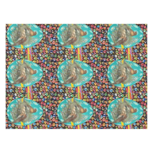 Tableclothaas Tafelkleed (Voorkant (Horizontaal))