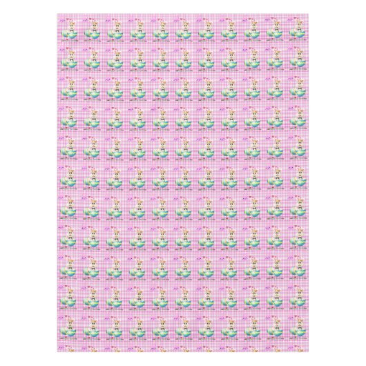 Tableclothaas Tafelkleed (Voorkant)