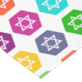 Tablecloths - Judaica - Joodse Feestdagen - Shabba Tafelkleed (Gekanteld)