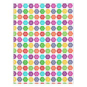 Tablecloths - Judaica - Joodse Feestdagen - Shabba Tafelkleed (Voorkant)