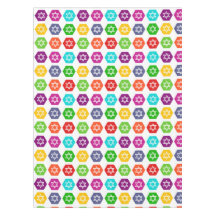 Tablecloths - Judaica - Joodse Feestdagen - Shabba