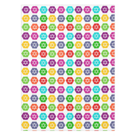 Tablecloths - Judaica - Joodse Feestdagen - Shabba Tafelkleed