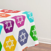 Tablecloths - Judaica - Joodse Feestdagen - Shabba Tafelkleed (Voorbeeld)