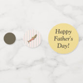 Tablefetti - Chinook Zalm Confetti (Voorkanten)