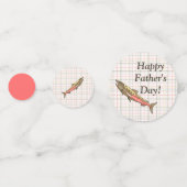 Tablefetti - Chinook Zalm Confetti (Achterkanten)