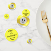 Tablefetti - Nine Ball Confetti (Groep)