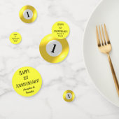 Tablefetti - One Ball Confetti (Groep)