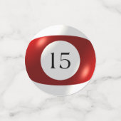 Tablefetti - Zeven Bal Confetti (Kleine voorkant)