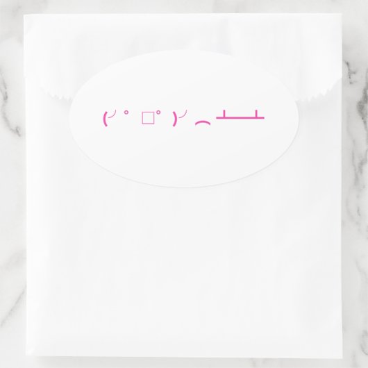 tableflip.club emoji stickers (Tas)