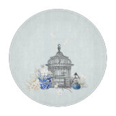 TableNotes by Bulbul - glazen snijplank (Voorkant)